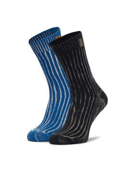 G-Star Довгі шкарпетки G-Star Raw CEO_AS_G-STAR_311_W_AW25 (2-PACK) Кольоровий