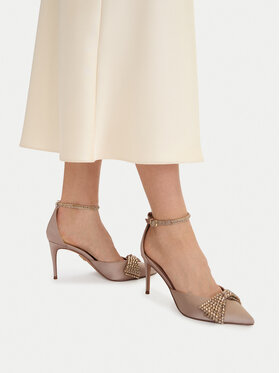 Steve Madden Туфлі на шпильці Steve Madden Last Dance 11005297 Бежевий