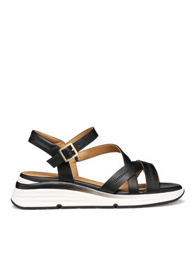 Geox Sandali Geox D650JA 000BC C9999 Nero