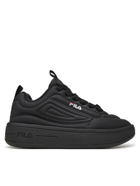 Fila Snīkeri Fila Superbubble FFW0536 Melns