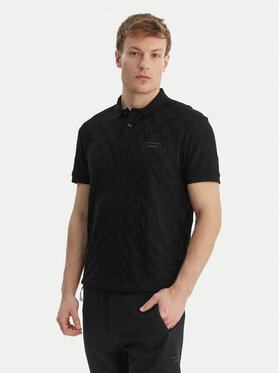 BOSS BOSS Polo PS Spirit 70 50559802 Negro Regular Fit
