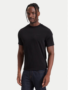KARL LAGERFELD KARL LAGERFELD Camiseta 755045 564235 Negro Regular Fit