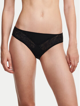 Chantelle Chantelle Braguitas clásicas Floral Touch C94230 Negro
