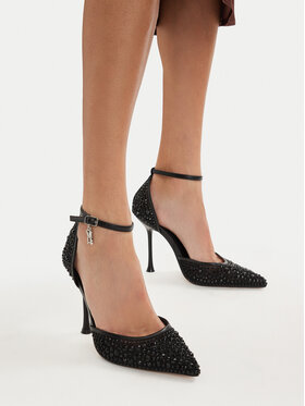 Steve Madden Туфлі на шпильці Steve Madden Sparx-MS 11005255 Чорний