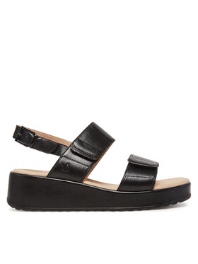 Caprice Sandále Caprice 9-28307-44 Čierna