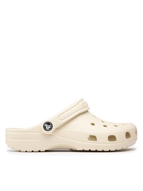 Crocs Шльопанці Crocs Classic 10001 Бежевий