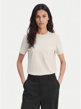 Calvin Klein Calvin Klein Camiseta LV044C905G Gris Regular Fit