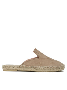 Manebi Espadrilles Manebi Mules W 1.9 M0 Brūns