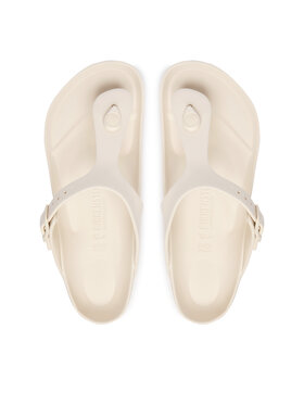 Birkenstock В'єтнамки Birkenstock Gizeh Eva 1031278 Білий