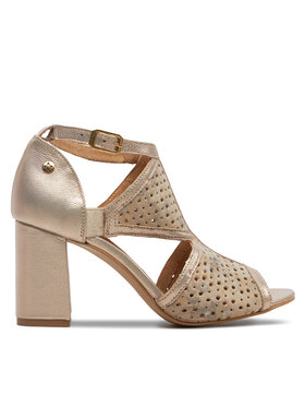 Maciejka Sandales Maciejka 06555-04/00-5-04 Zelta