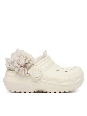 Crocs Шльопанці Crocs Crocband Gum Clog 212857 Білий