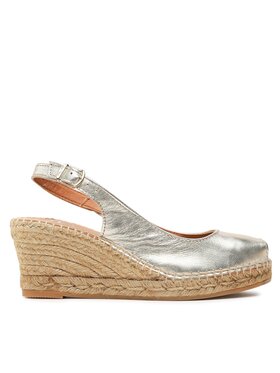 Toni Pons Espadrilky Toni Pons Croacia Zlatá