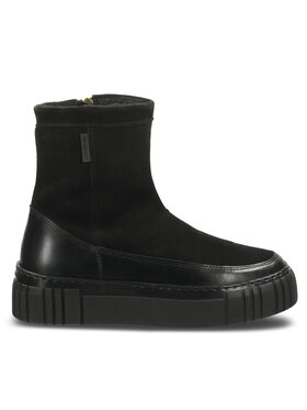 Gant Īsie zābaki Gant 29543785 Melns