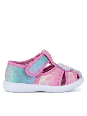 Nelli Blu Bačkory Nelli Blu CM240413-2 Barevná