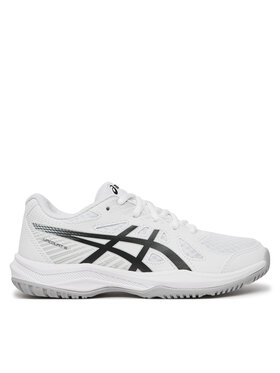 Asics Взуття у спортзал Asics Upcourt 6 Gs 1074A045 Білий