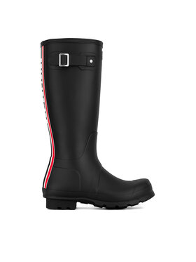 Hunter Gumáky Hunter MFT9353RMA Čierna