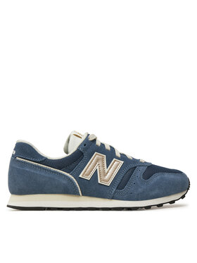 New Balance Sneakersy New Balance WL373LU2 Modrá