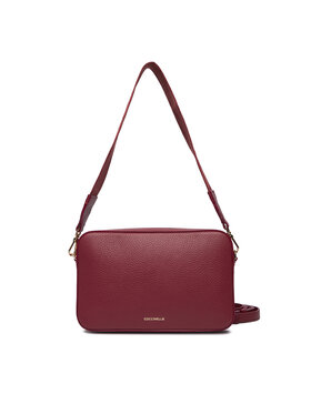 Coccinelle Kabelka Coccinelle MN5 Tebe E5 MN5 52 01 01 Bordó