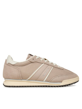 Tommy Jeans Αθλητικά Tommy Jeans Tjw Low Profile Runner EN0EN02862 Εκρού