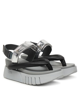 United Nude Босоніжки United Nude Delta Tong 10712977188 Сірий