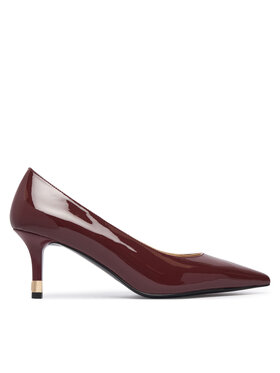 Furla Pantofi cu toc subțire Furla Aria YL581FA X70000 4908S Roșu