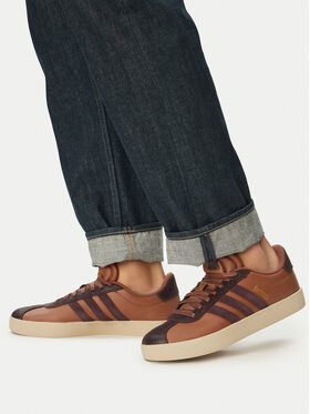 adidas Снікерcи adidas Vl Court 3.0 Shoes KI2116 Коричневий