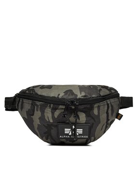 Alpha Industries Сумка на пояс﻿ Alpha Industries Rubber Print 198912 125 Чорний