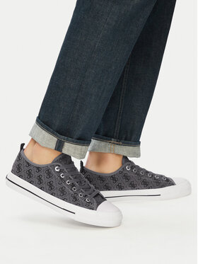 Guess Кеди Guess FMJCLI FAL12 Сірий