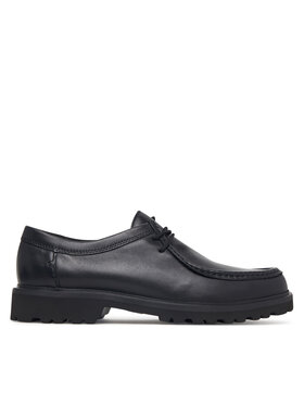 Clarks Туфлі Clarks Berwick Seam 26183729 Чорний