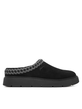 Skechers Stivali da neve Skechers Relaxed Fit: Keepsakes Cozy - Cozy Cascade 169193/BBK Nero