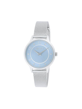 Liu Jo Годинник Liu Jo Casual Aura Lux TLJ2681 Срібний
