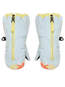 Roxy Лижні рукавиці Roxy Snows Up ERLHN03013 Блакитний