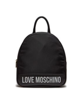LOVE MOSCHINO Batoh LOVE MOSCHINO JC4251PP0IKE100A Černá