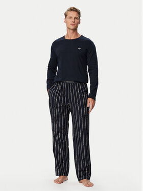 Emporio Armani Underwear Emporio Armani Underwear Pijama EM000614 AF25043 MB683 Azul marino Regular Fit