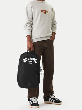 Billabong Рюкзак Billabong CWBEO-BLB-M-001-09 Чорний