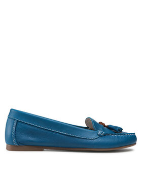Filipe Mokasíny Filipe 8339 Modrá