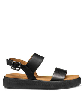 Geox Sandále Geox D Camalei D550NA 0NFBC C1223 Sivá