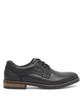 Rieker Halbschuhe Rieker 14603-00 Schwarz
