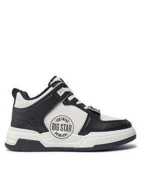 Big Star Shoes Sneakersy Big Star Shoes OO274A158 Čierna