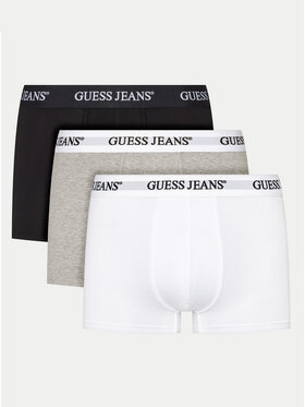 Guess Jeans Guess Jeans Комплект боксерів M4BZ48 K6YW1 Кольоровий
