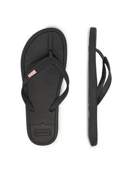 Hunter Žabky Hunter W-800283 Čierna