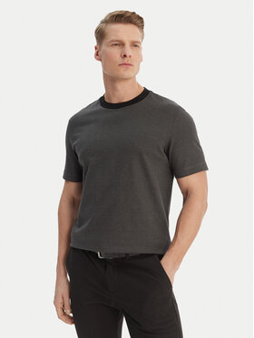 BOSS BOSS Camiseta H-Thompson 102 50555163 Negro Regular Fit