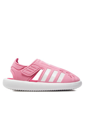 adidas Босоніжки adidas Summer Closed Toe Water Sandals IE0165 Рожевий