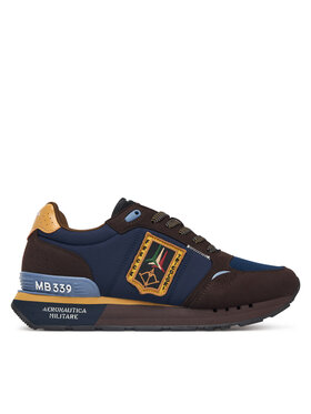 Aeronautica Militare Sneakers Aeronautica Militare 262SC0292UCT04394 Bleumarin