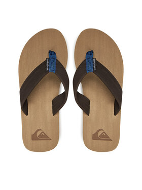 Quiksilver Čības uz pirksta Quiksilver AQYL101266 Melns