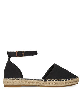 DeeZee Espadrile DeeZee E8265-6 Črna