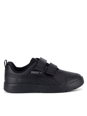Puma Sneakersy Puma COURTFLEX V3 V PS 39764201 Čierna