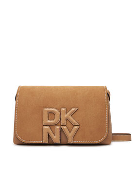 DKNY Kabelka DKNY R52EMJ40 Hnedá