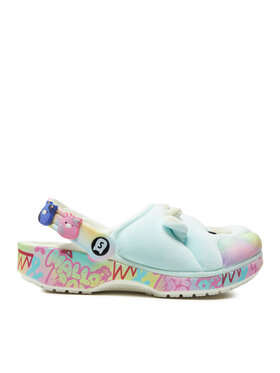 Crocs Papucs Crocs Classic Squishmallows Cow Clog 210852 Kék