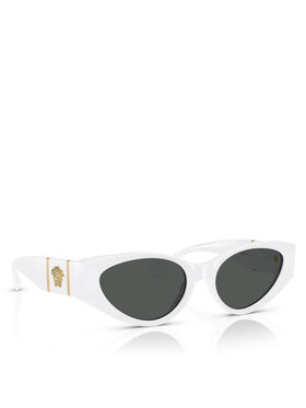 Versace Сонцезахисні окуляри Versace 0VE4454 314/87 Білий